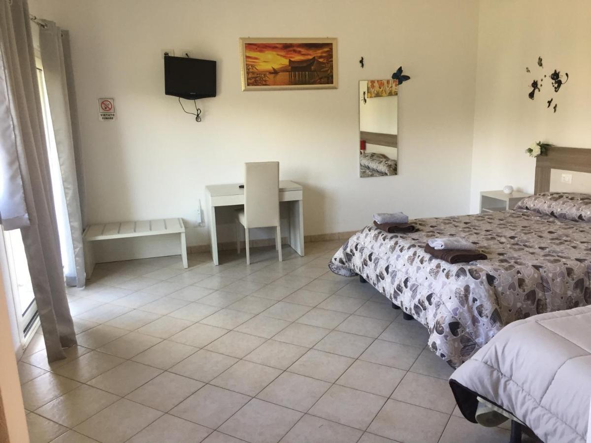 Sardegna Mer Et Soleil Relax 올비아 외부 사진
