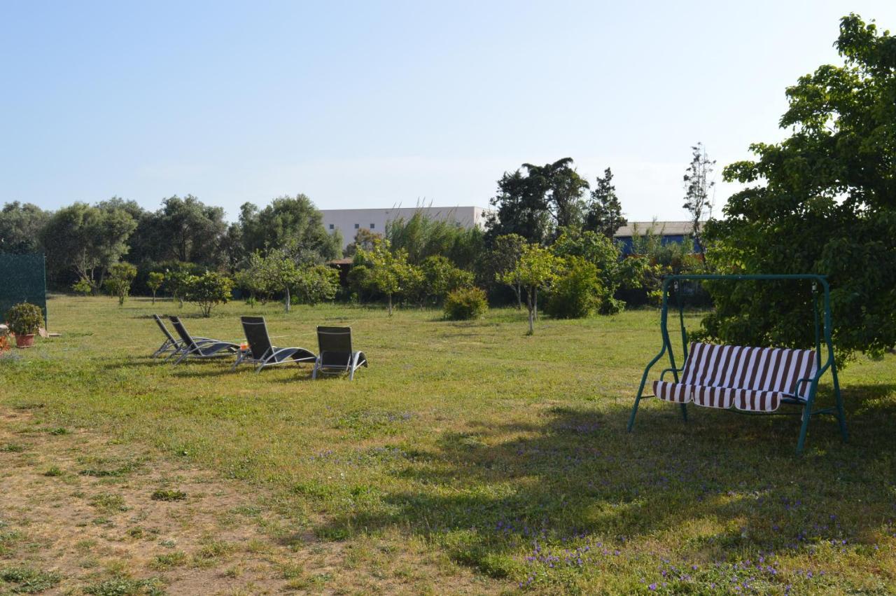 Sardegna Mer Et Soleil Relax 올비아 외부 사진