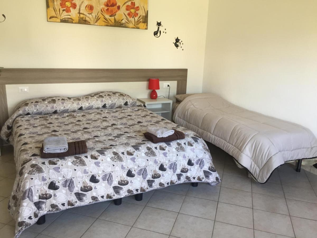 Sardegna Mer Et Soleil Relax 올비아 외부 사진