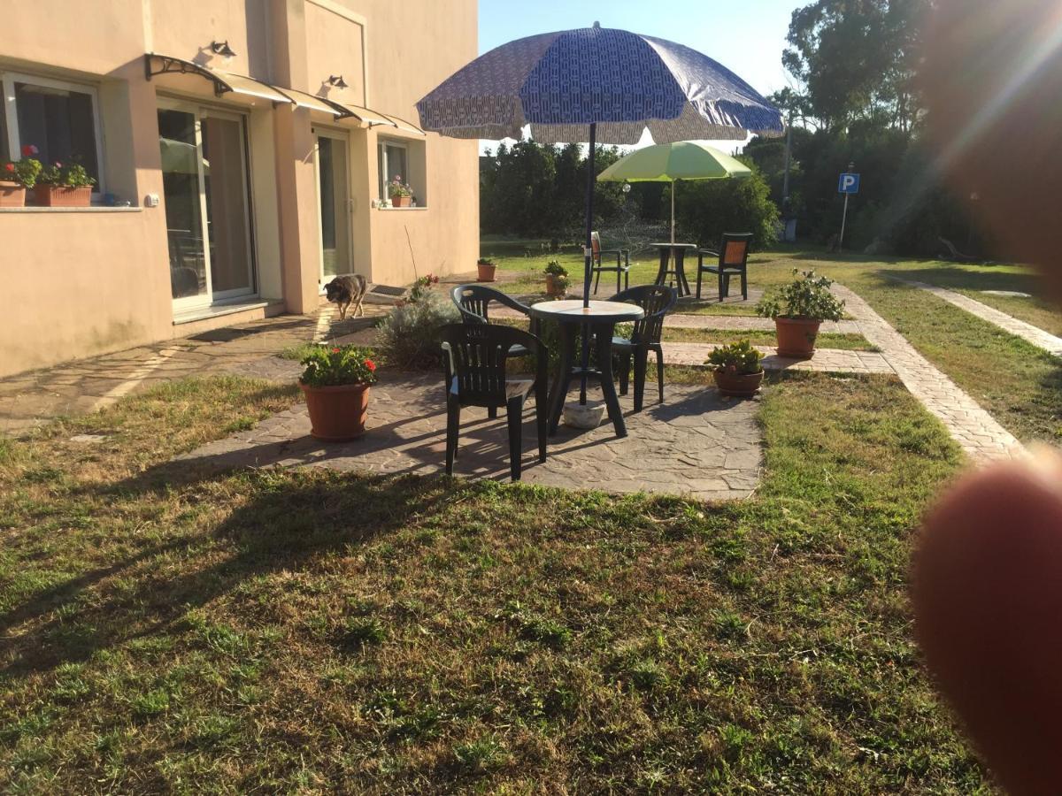 Sardegna Mer Et Soleil Relax 올비아 외부 사진