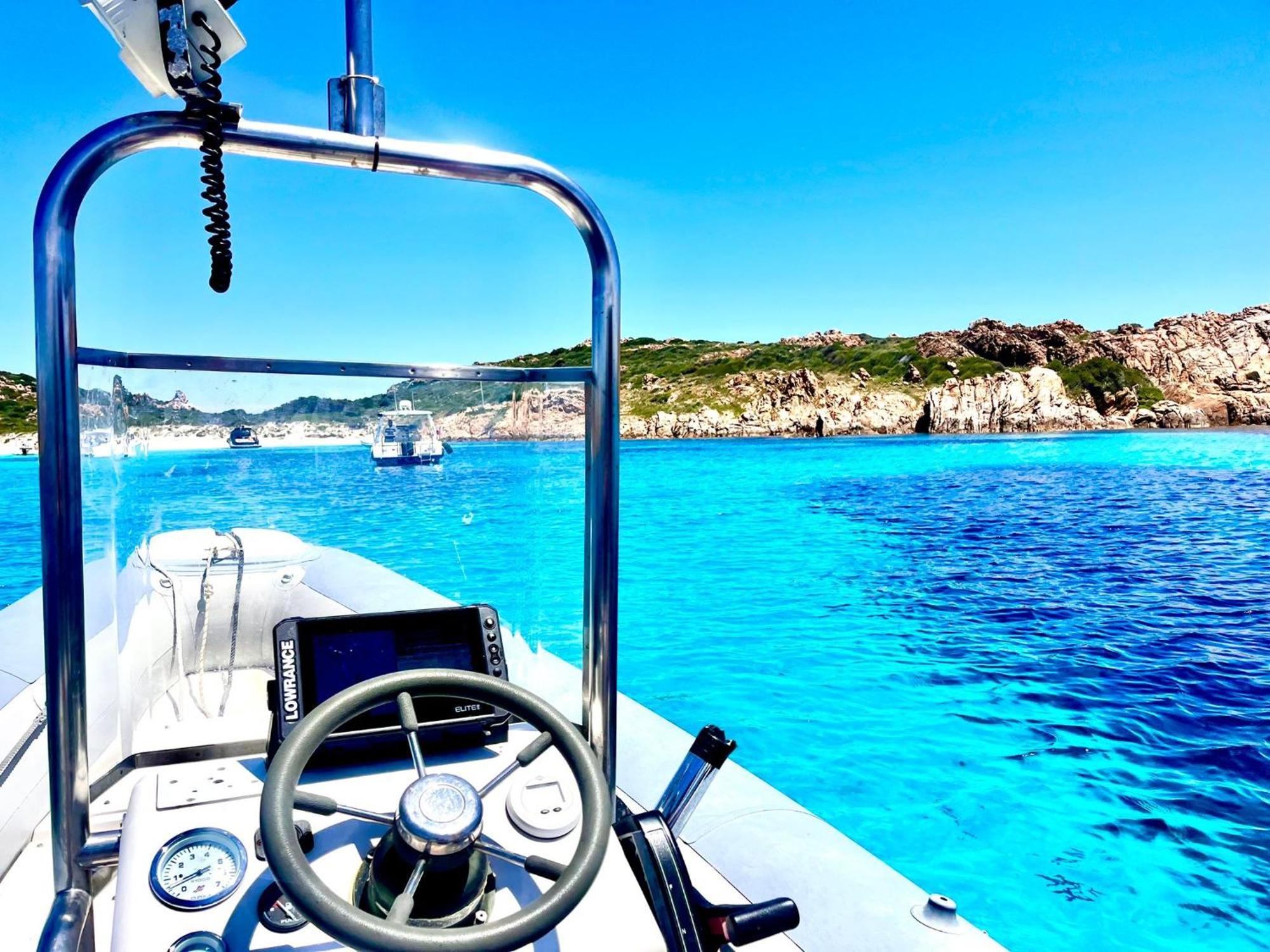 Sardegna Mer Et Soleil Relax 올비아 외부 사진