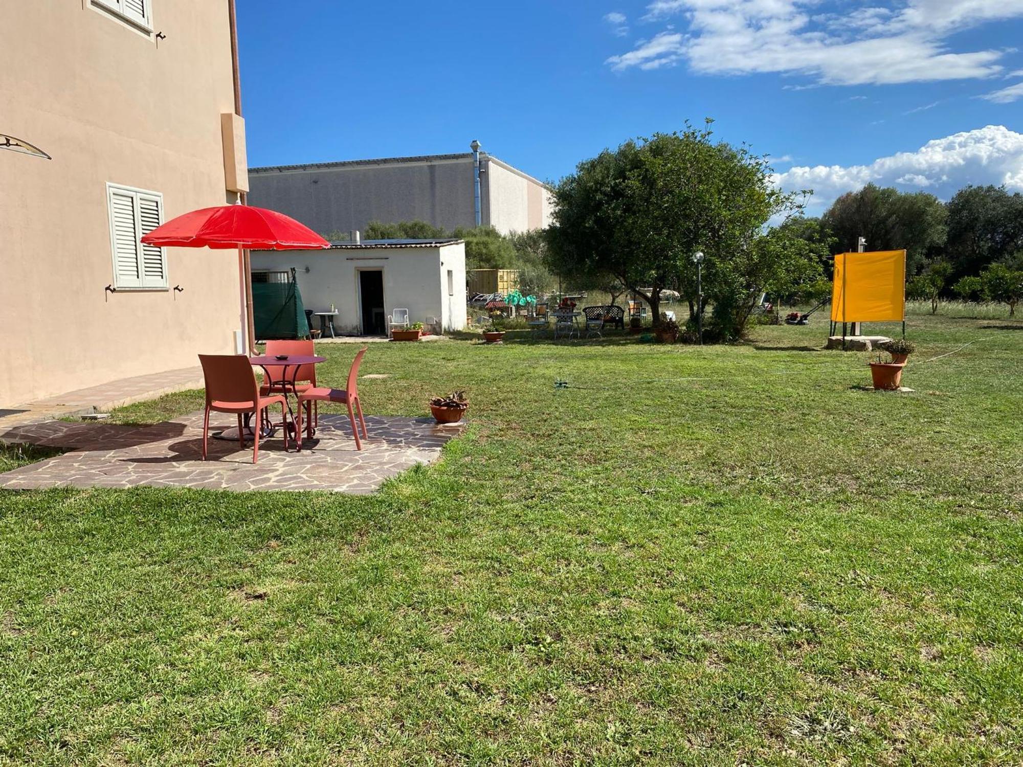 Sardegna Mer Et Soleil Relax 올비아 외부 사진