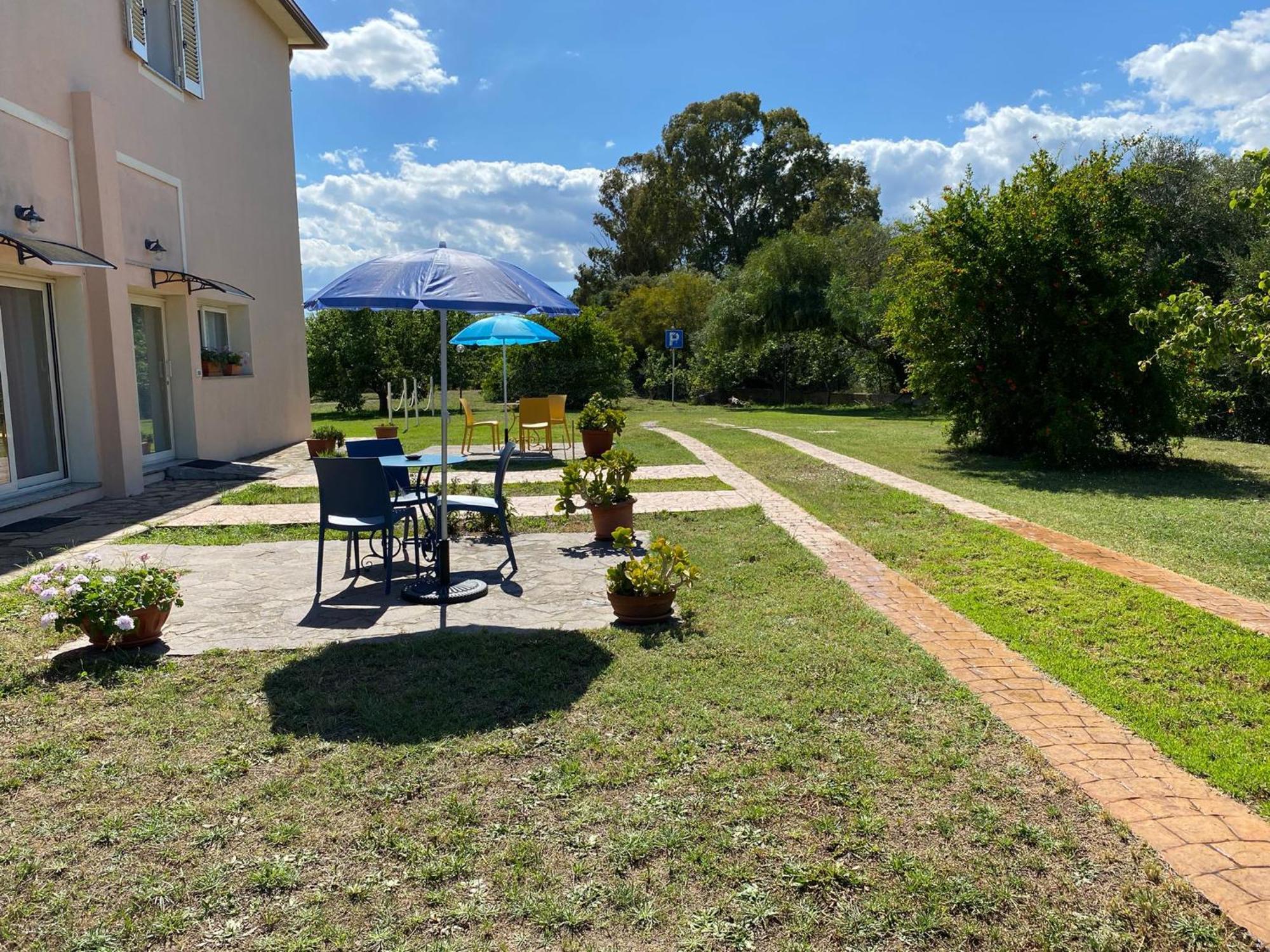 Sardegna Mer Et Soleil Relax 올비아 외부 사진
