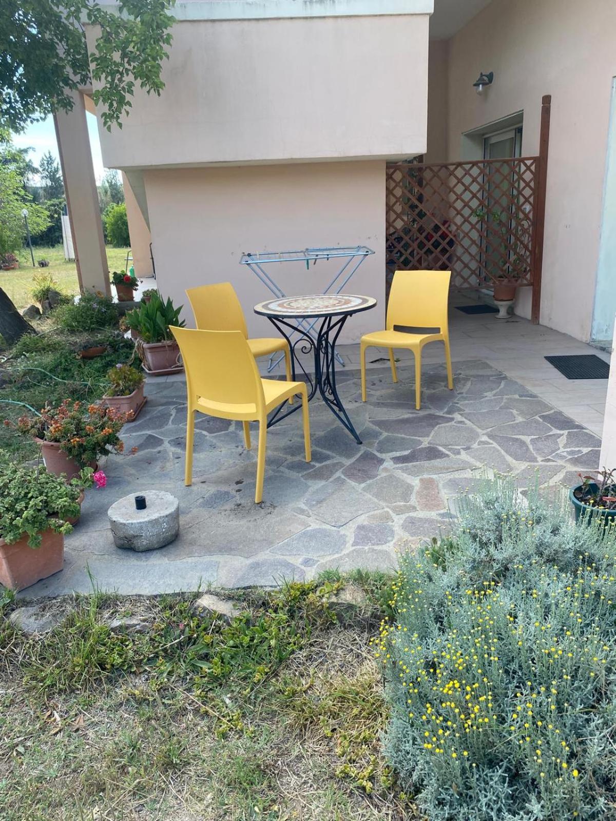 Sardegna Mer Et Soleil Relax 올비아 외부 사진
