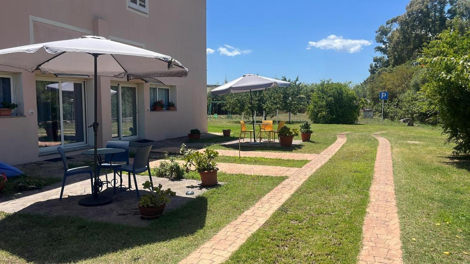 Sardegna Mer Et Soleil Relax 올비아 외부 사진