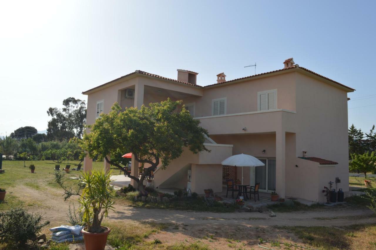 Sardegna Mer Et Soleil Relax 올비아 외부 사진
