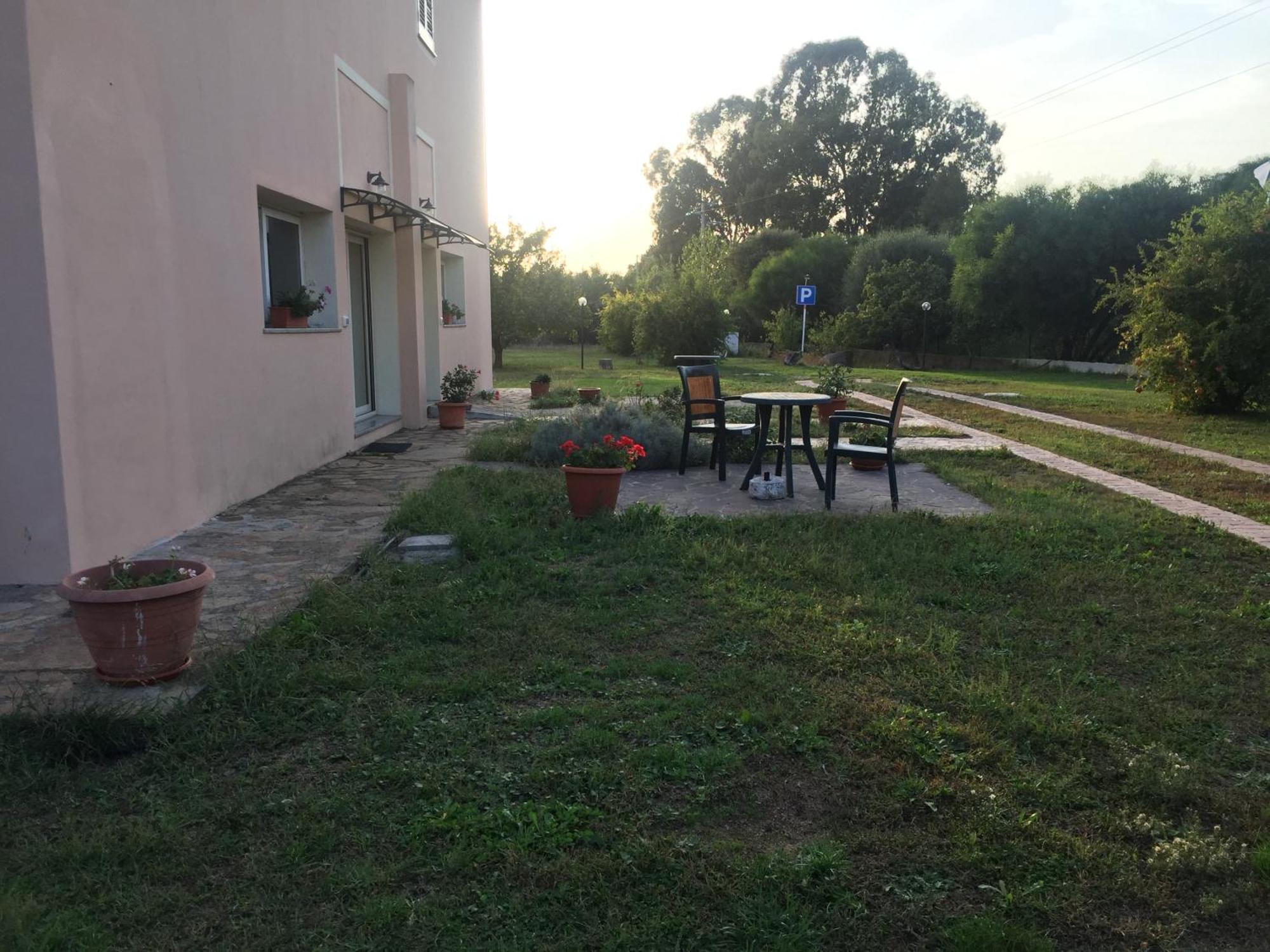 Sardegna Mer Et Soleil Relax 올비아 외부 사진