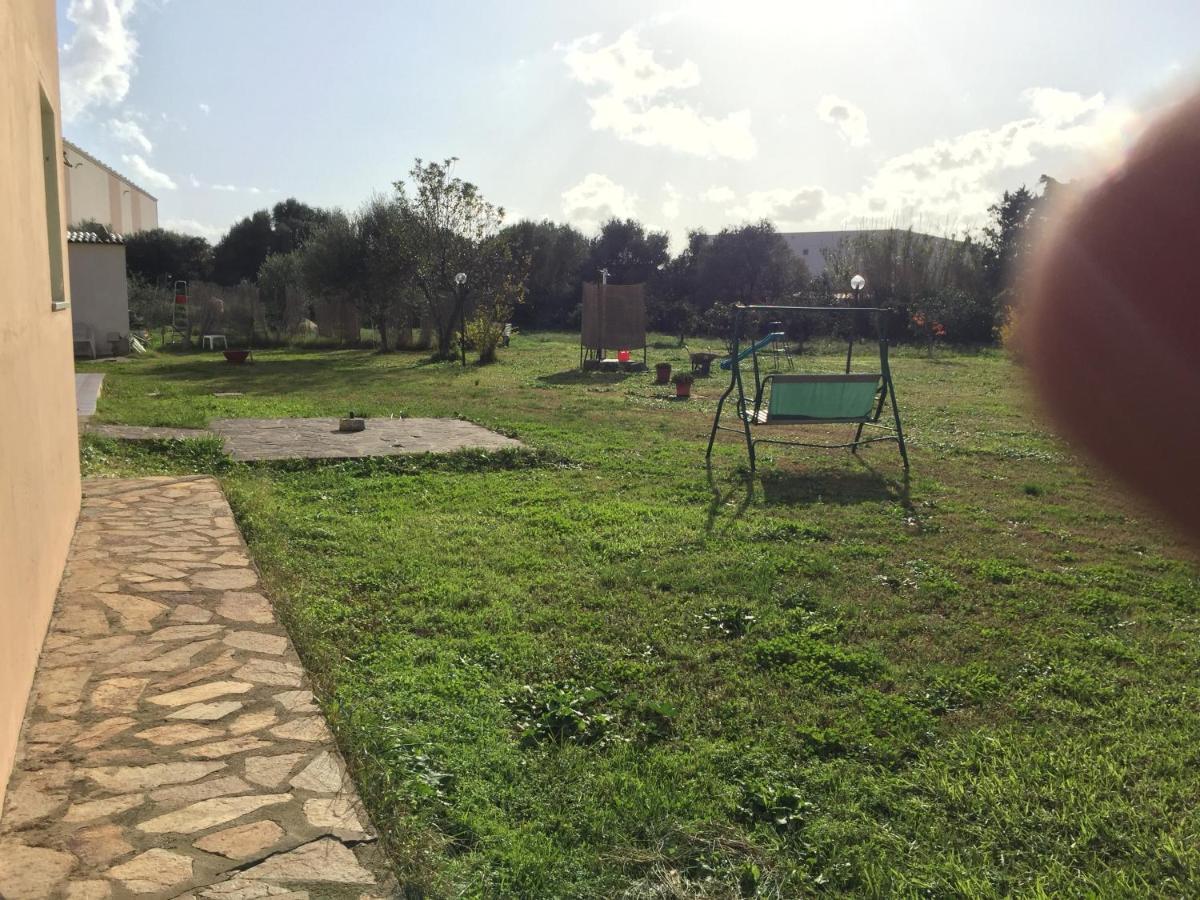Sardegna Mer Et Soleil Relax 올비아 외부 사진